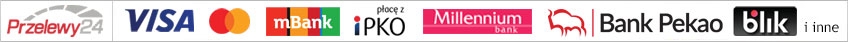 Płatności online - Przelewy24